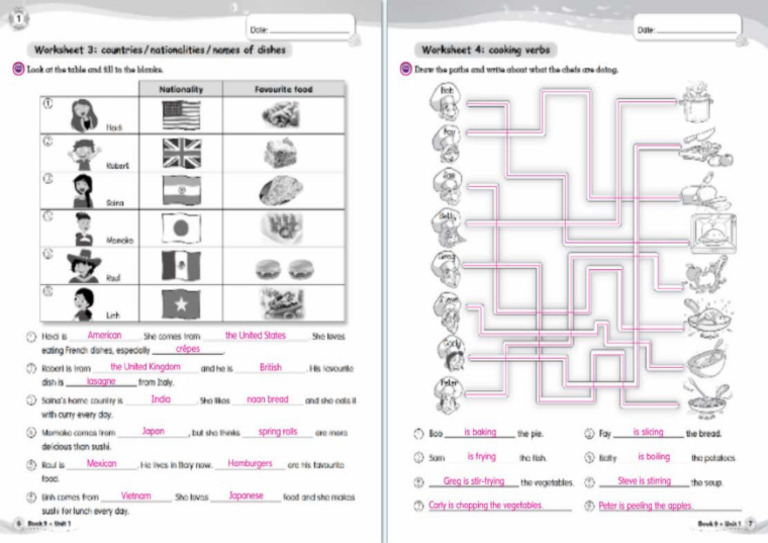 Lighthouse Integrated Practice 9 - 4 | PDF