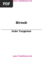 Download Ivan Turguenev - Birouk - v10 by Adriana Garca SN80849666 doc pdf