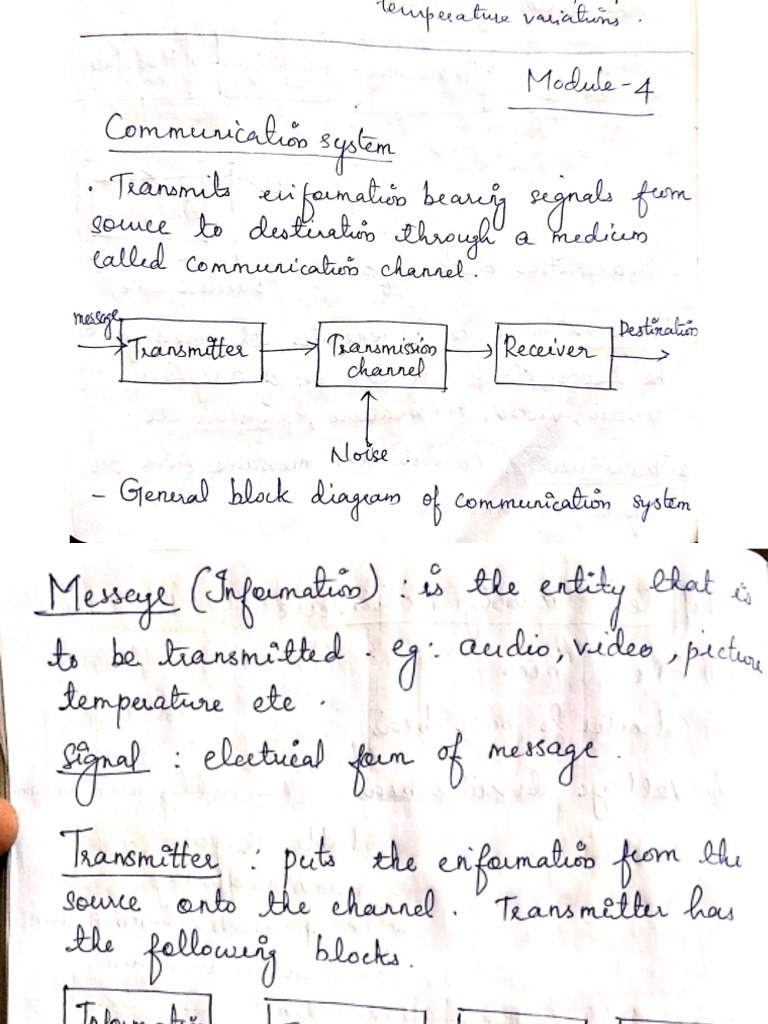 Module 4 - Est104 | PDF