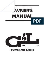 GLmanual