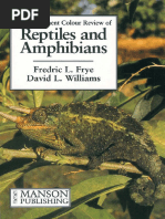 Mader's Reptile and Amphibian Medicine and Surgery, 3rd Edition