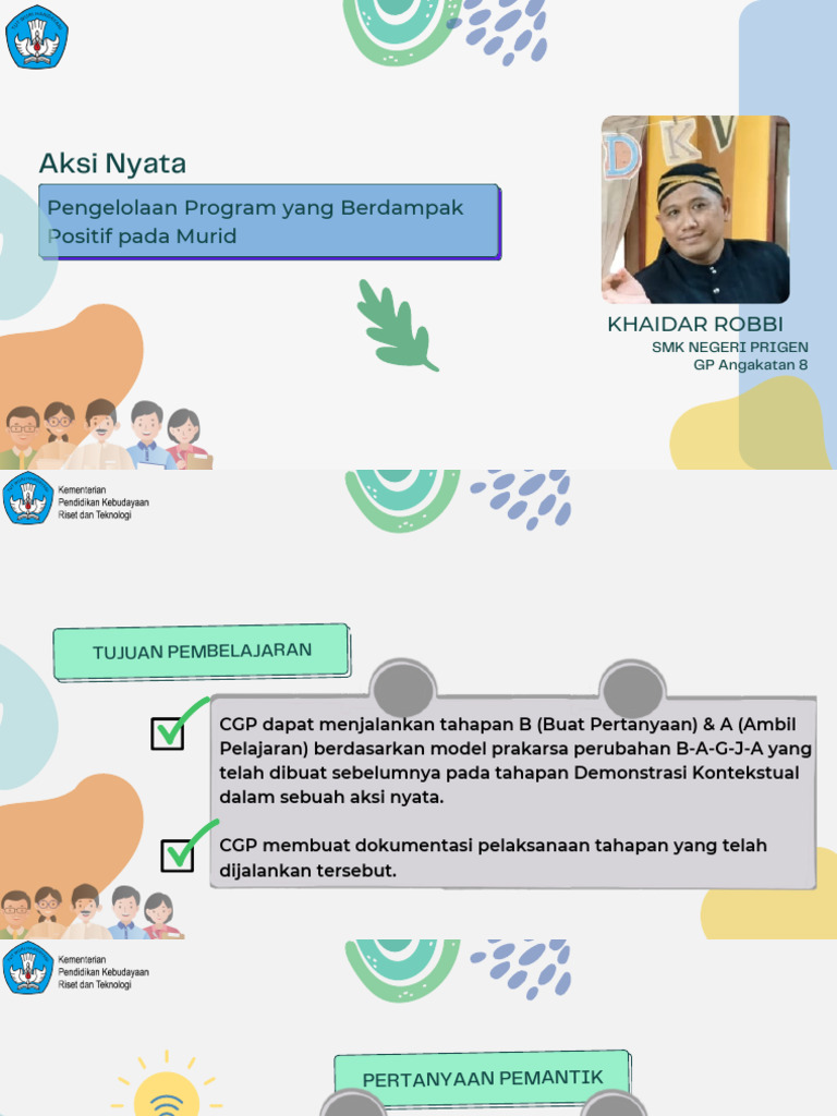 Program Privat Lukis untuk Murid SMK | PDF