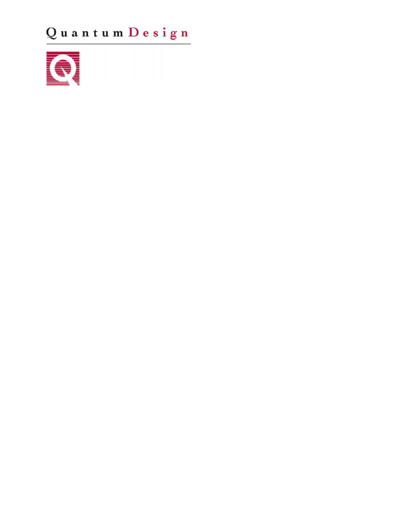 MPMS MultiVu User Manual Guide | PDF | Graphical User Interfaces ...