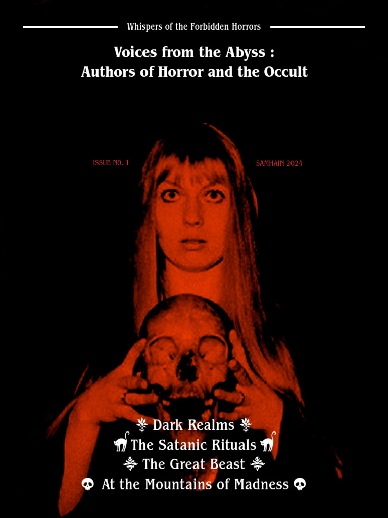 Arcaneoccultum magazine pdf thelema aleister crowley