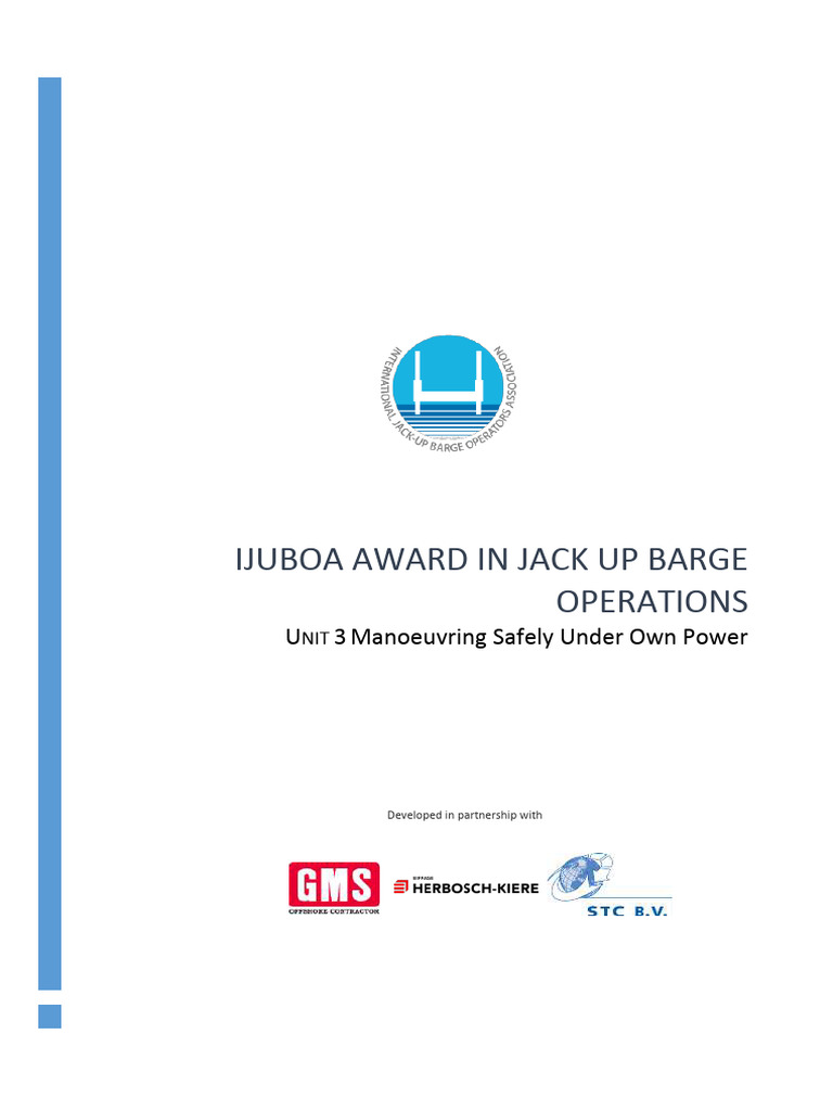 Maneuvering SESV Safely Under Power | PDF