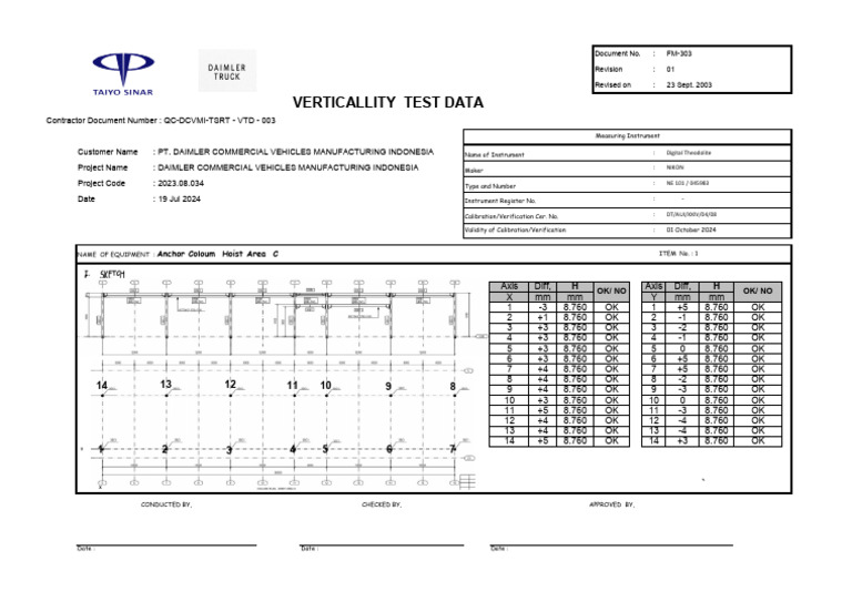 Verticality | PDF