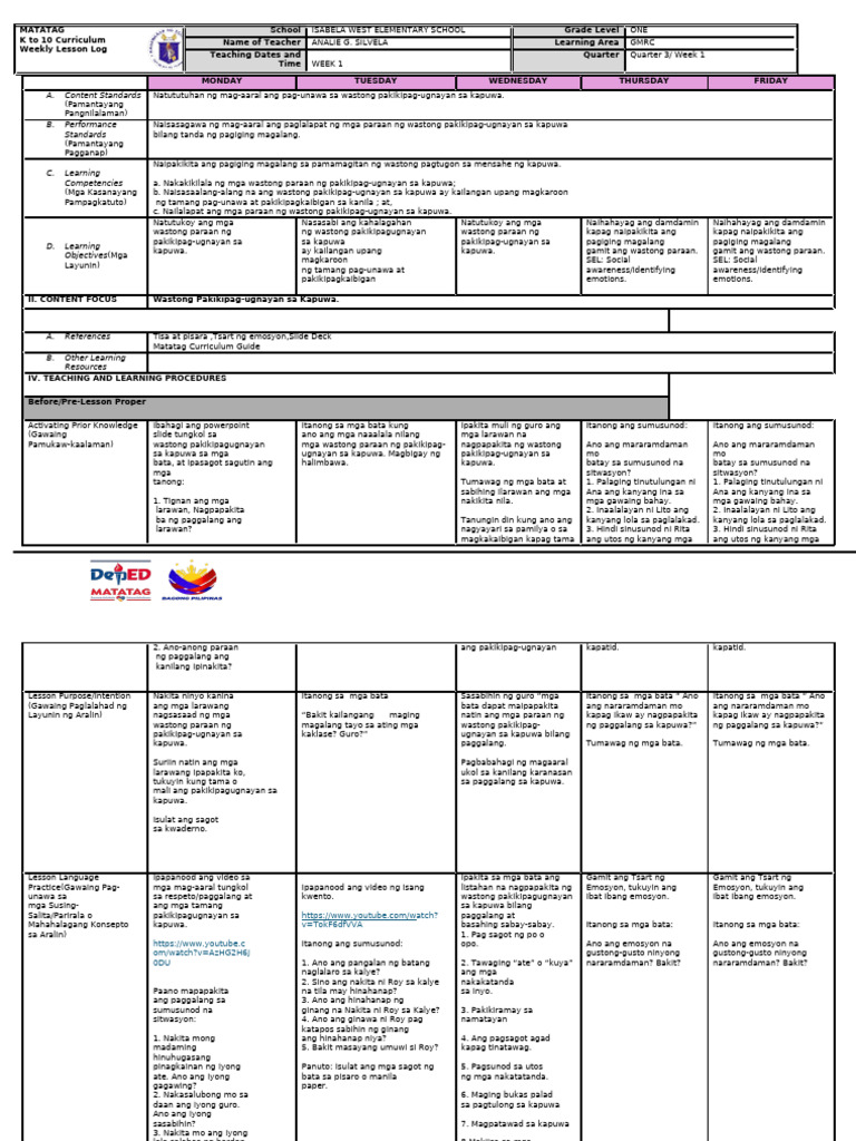 GMRC | PDF