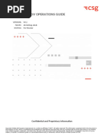 CSG Single View Overview | PDF | Internet Of Things | Cloud Computing