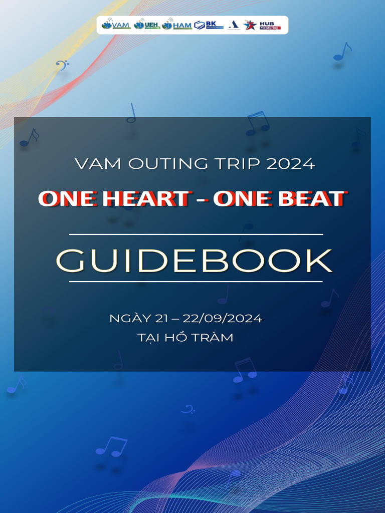 Vam - Outing Trip 2024 - Guidebook | PDF