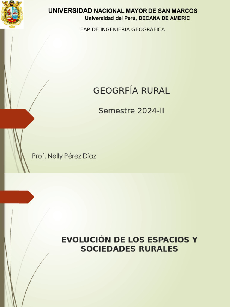 Evolución de Sociedades Rurales y Actividades | PDF | Área rural | Comercio