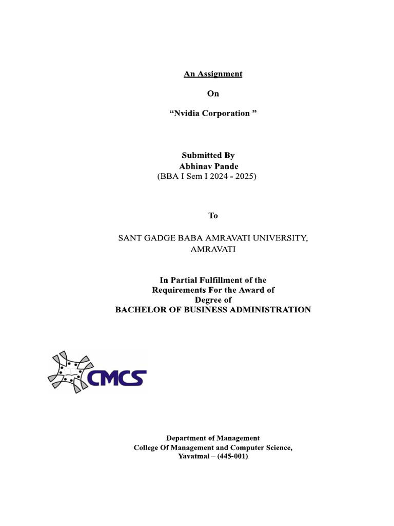 Abhinav Final Project Ready | PDF