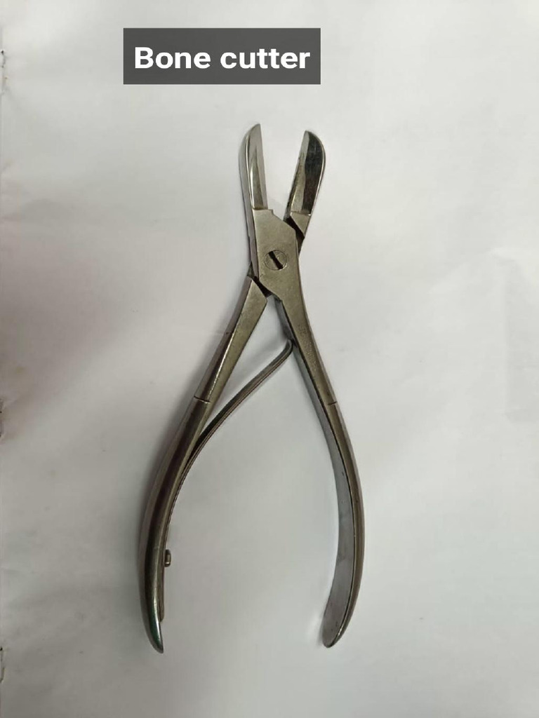 Surgery Instruments | PDF