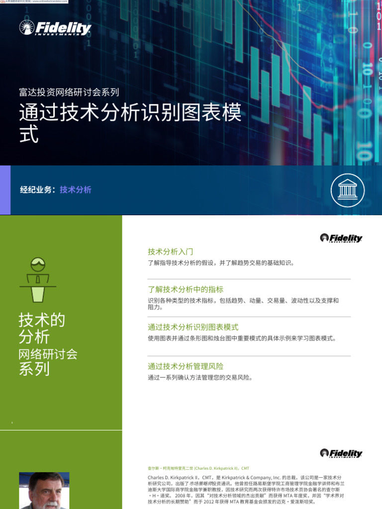 价格行为形态详解中文版| PDF