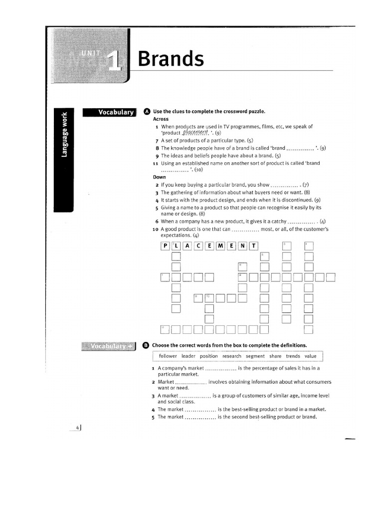 Test Brands | PDF
