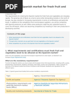 Understanding PLU Codes in Retail | PDF | Barcode | Universal Product Code
