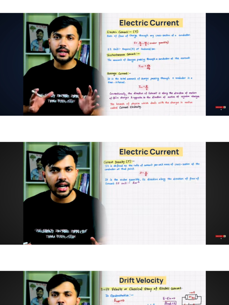 Physics Chapter 3 | PDF