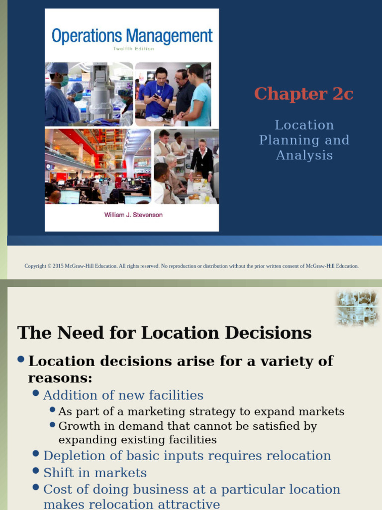 Chapter 2C | PDF | Supply Chain | Labour Economics