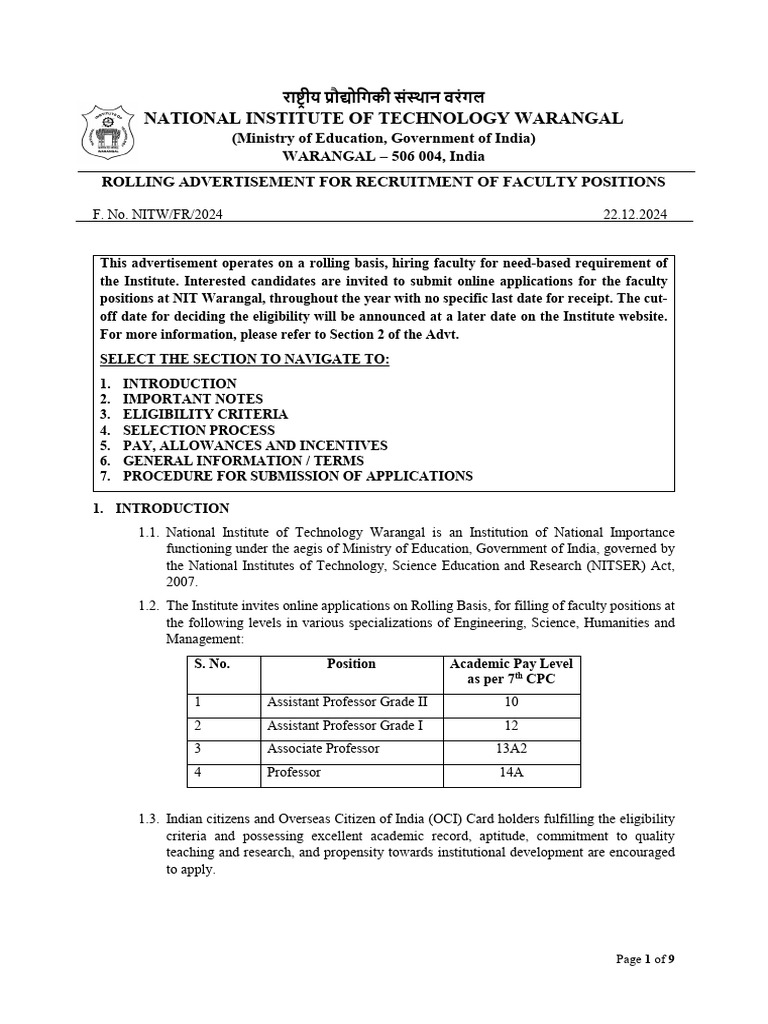 Fac - Adv - 2024 - Dec - 2024 12 22 8 20 34 | PDF | Engineering ...
