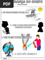 A Segurança Do Corpo