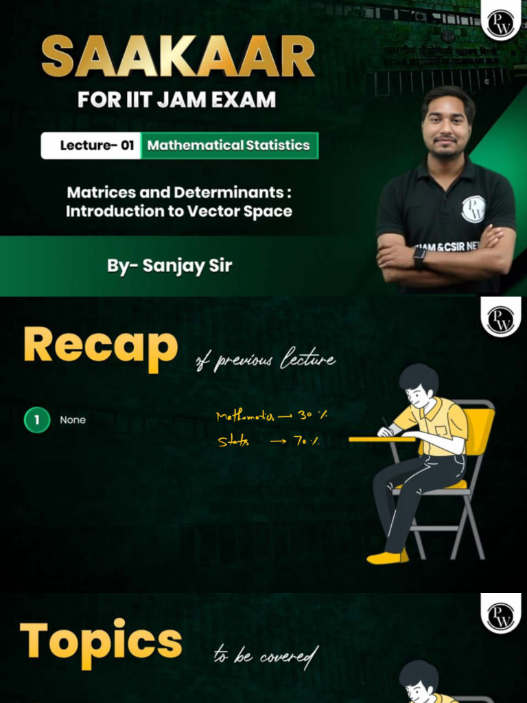 Matrices And Determinants Pdf