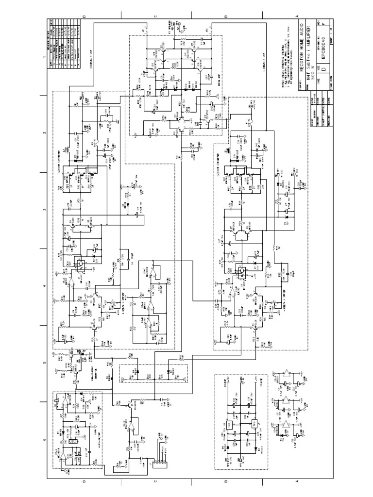 Sunfire Downconverter Schematic PDF