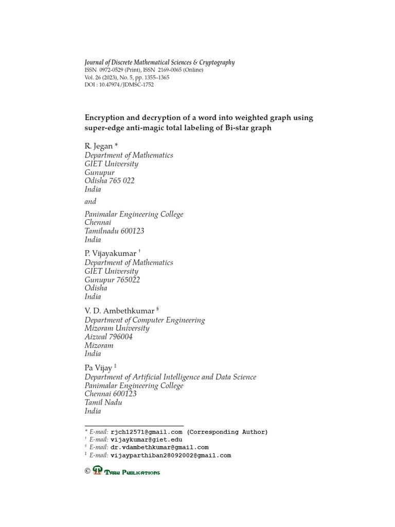 M 1notes | PDF | Key (Cryptography) | Encryption