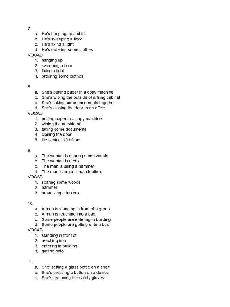 Set 7-12 | PDF