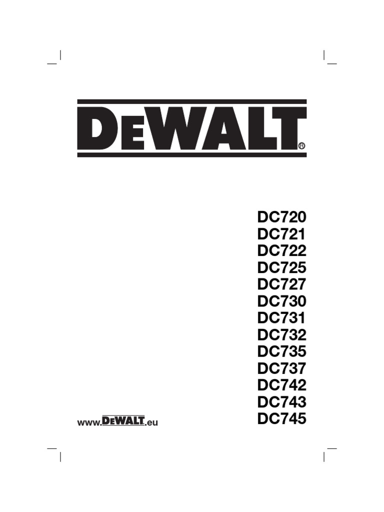 DC 720 | PDF