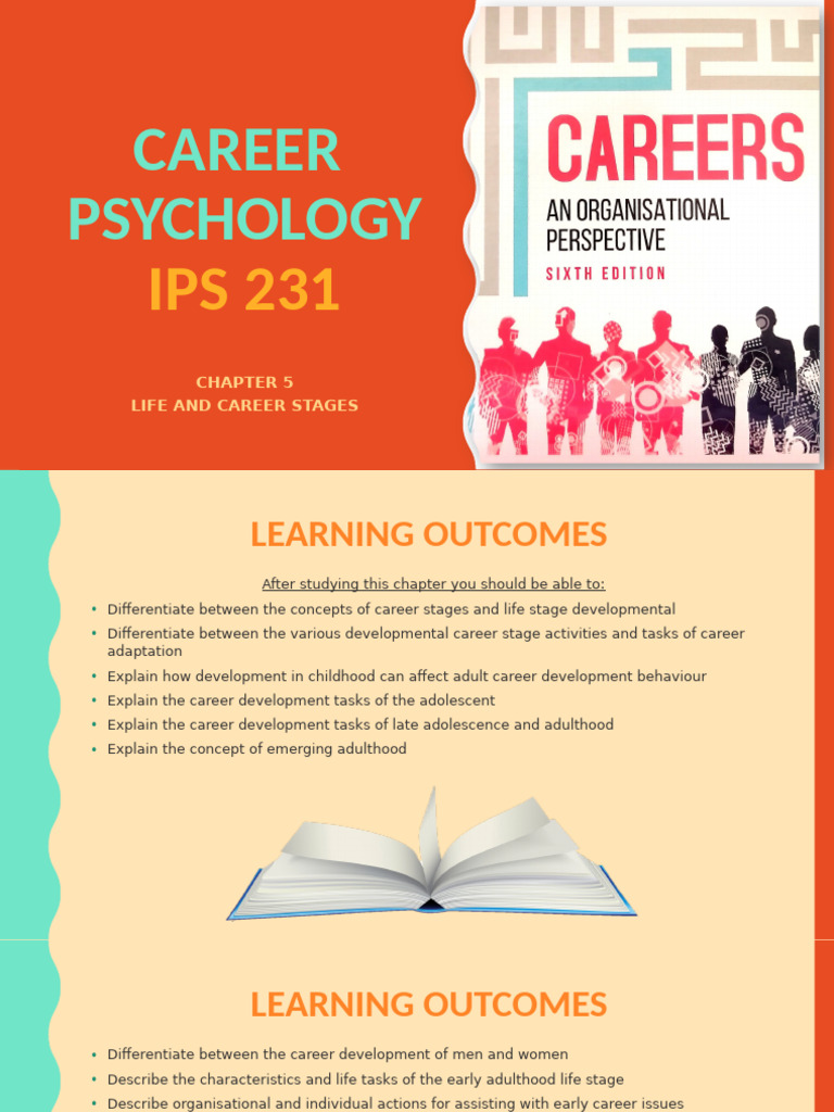 Career Development Across Life Stages | PDF | Self Concept | Adolescence