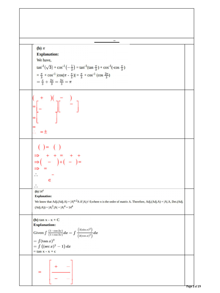Mathematics Ak | PDF