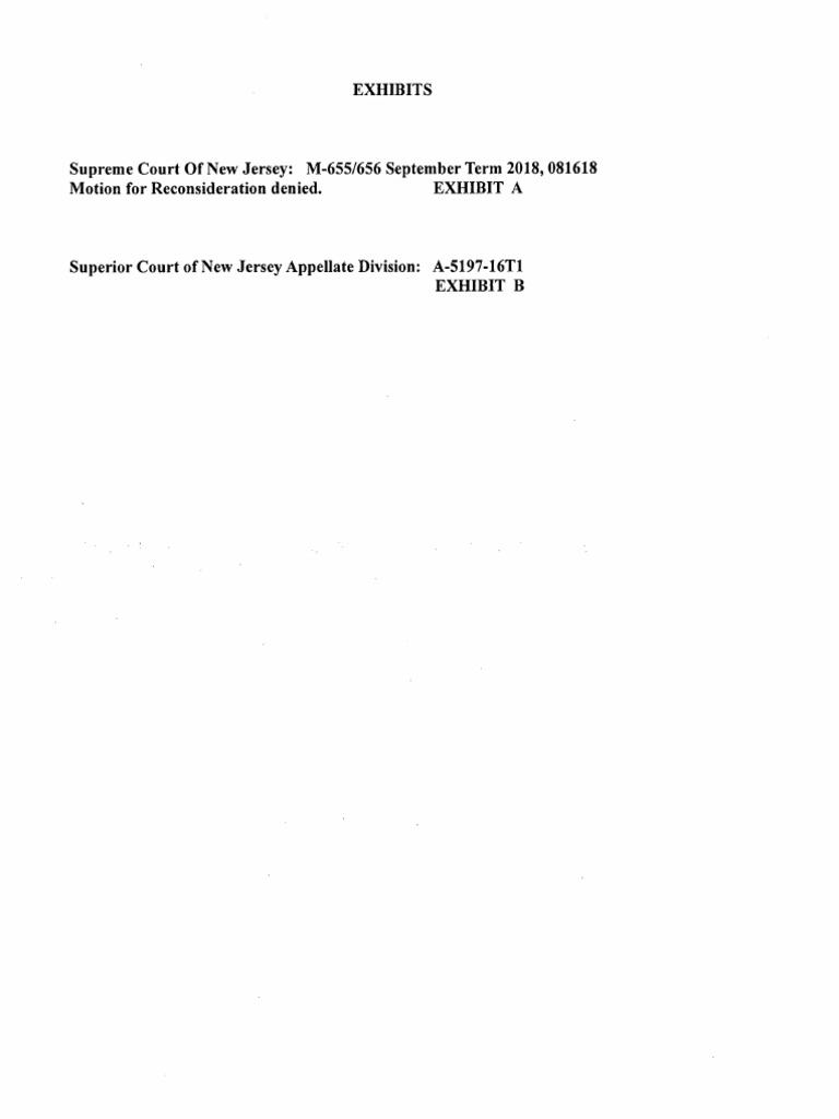 NJ Supreme Court Foreclosure Ruling | PDF | Default Judgment | Complaint