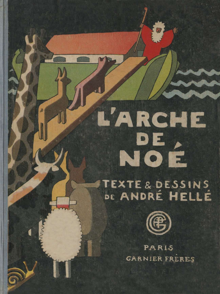 Jouet Ancien 14-18 – Cochon En Bois – André Hellé – Fabrication Française