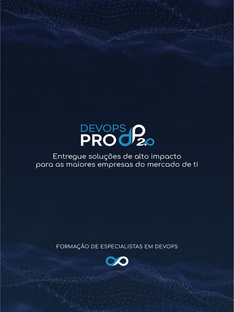 Formação DevOps Pro: Treinamento Completo | PDF | Programas | Informática