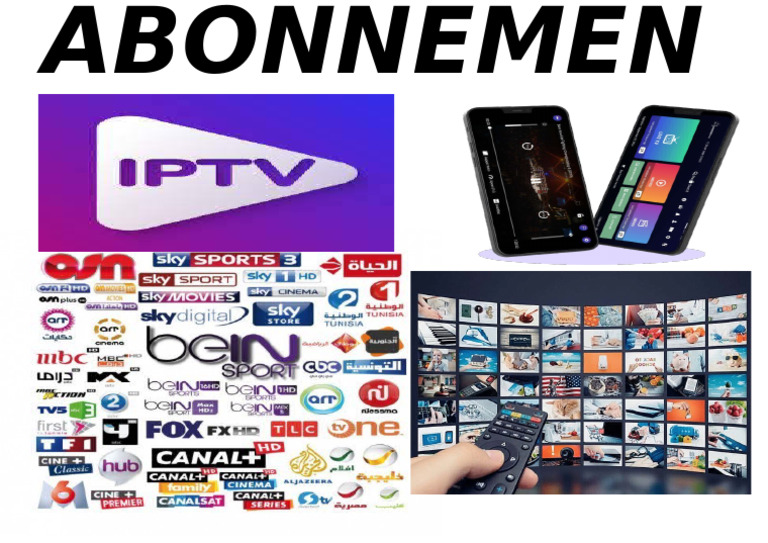 IPTV | PDF