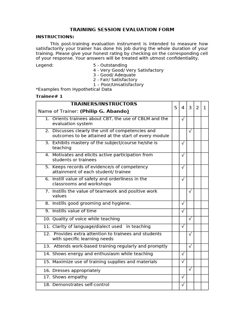 06 PROGRAM EVALUATION WORKSHEET | PDF | Evaluation | Cognition