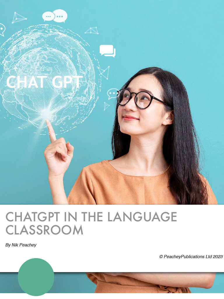 ChatGPT in The Language Classroom | PDF | Machine Learning | Thought