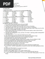 TEST 1 - Flyers - 1 - Authentic - Examination - Papers - Student - S ...