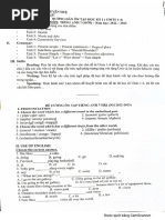 TEST 1 - Flyers - 1 - Authentic - Examination - Papers - Student - S ...