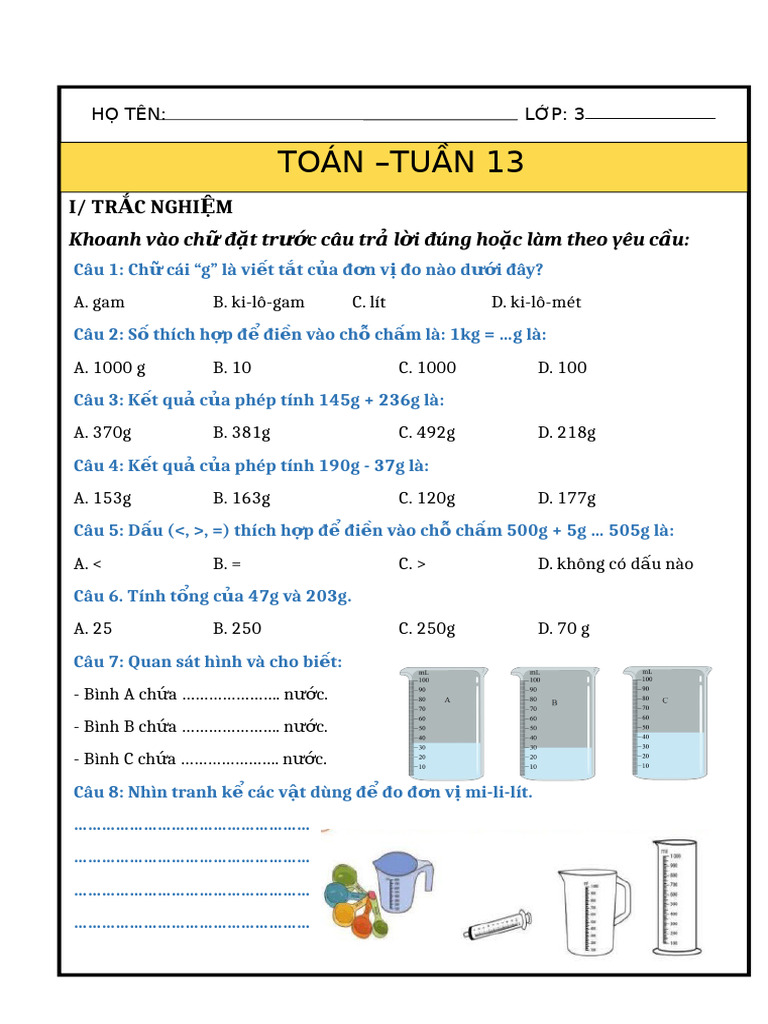 Tuan 13 1 | PDF