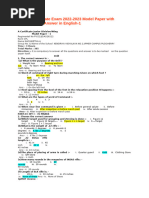 NCC General Knowledge Q&A Guide | PDF | Military Education And Training ...