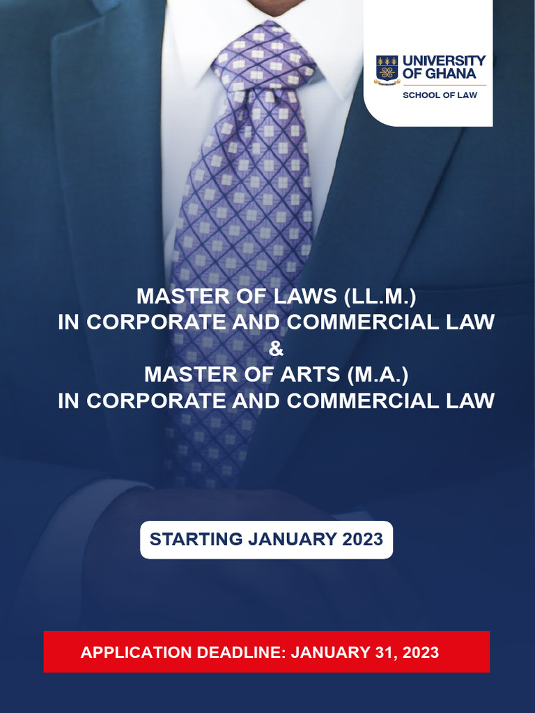 Corporate And Commercial Law Pdf Thesis Master S Degree