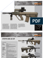 Steyr Mannlicher - STEYR AUG A3 SF