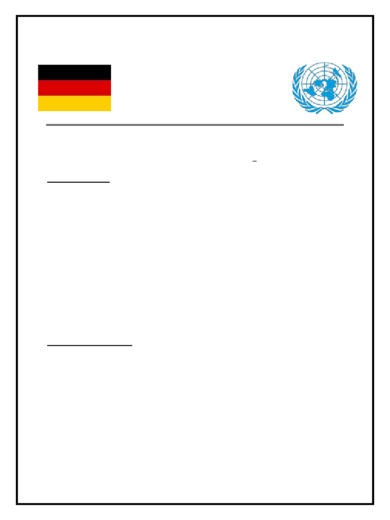 Germany's Digital Human Rights Strategy | PDF | Human Rights ...