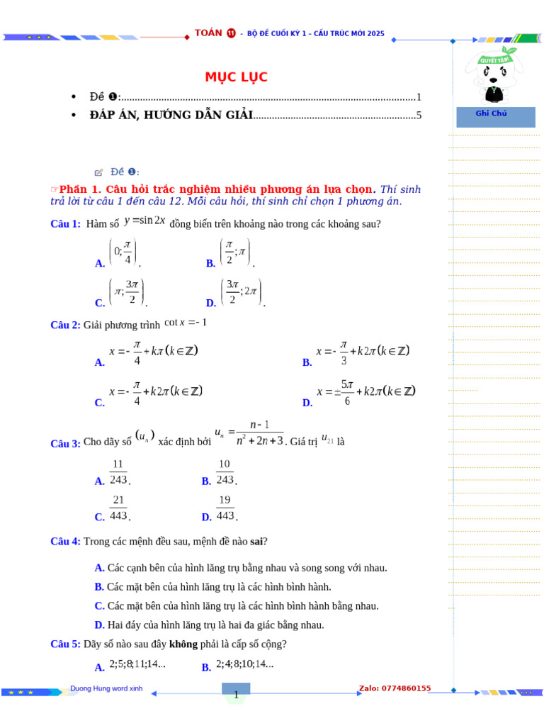 De 01 | PDF