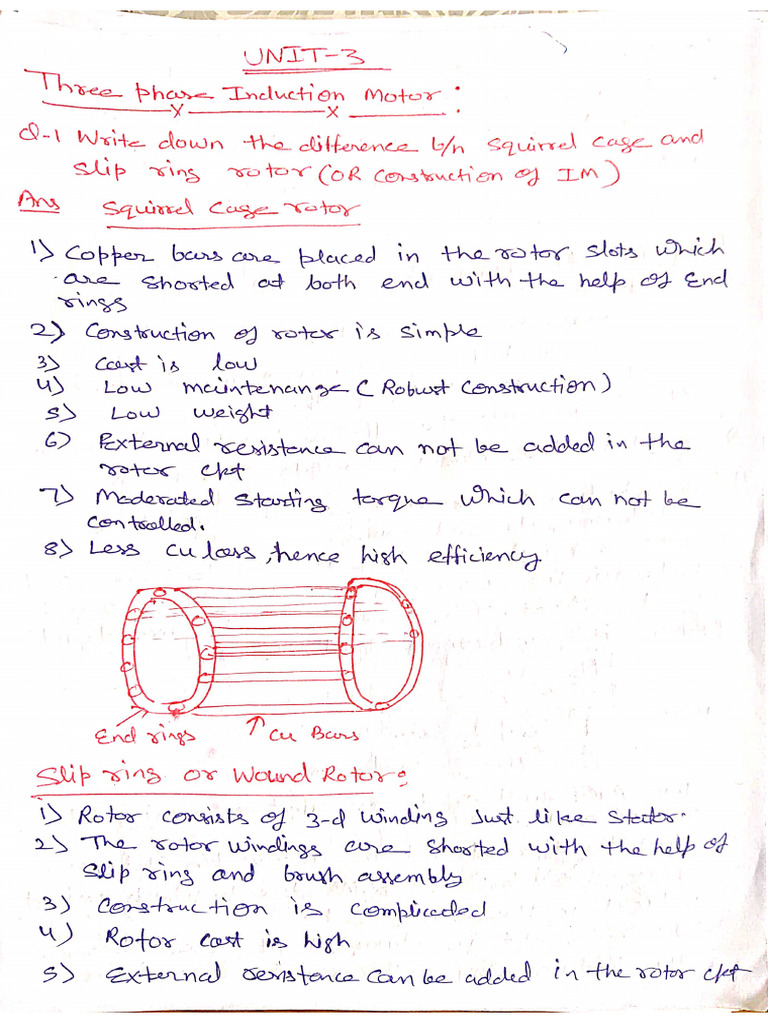 Unit 3 Machine II | PDF