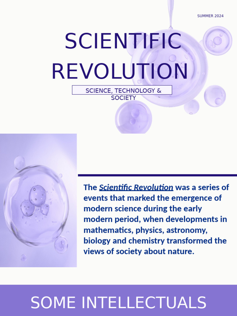 Scientific Rev | PDF