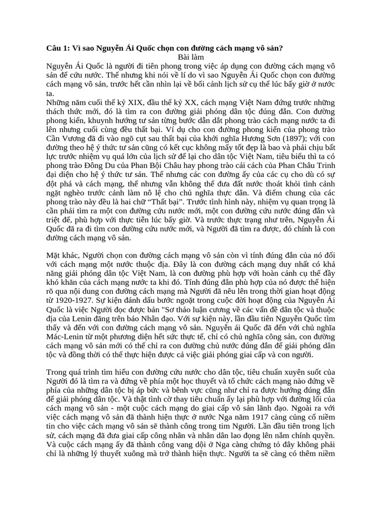 Câu-1 LSD | PDF