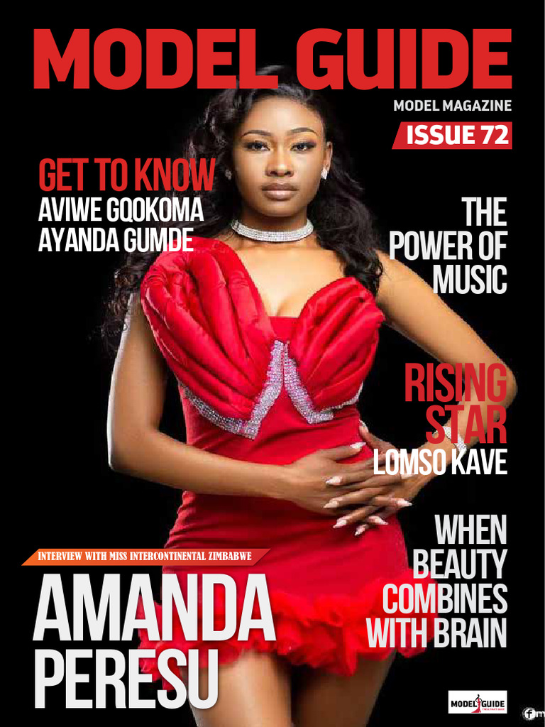 Model Guide Issue 72 Full Low Quality | PDF | Shutter Speed | Camera