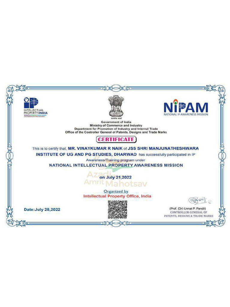 IPR Event | PDF