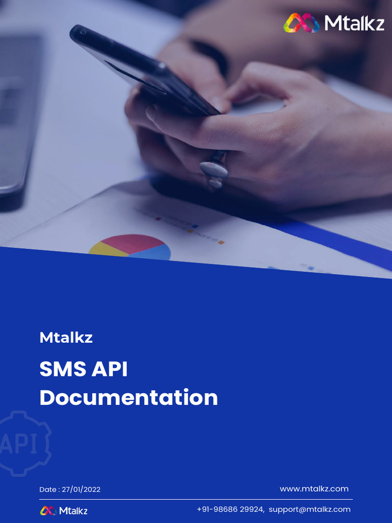Mtalkz SMS API Documentation | PDF | Parameter (Computer Programming ...